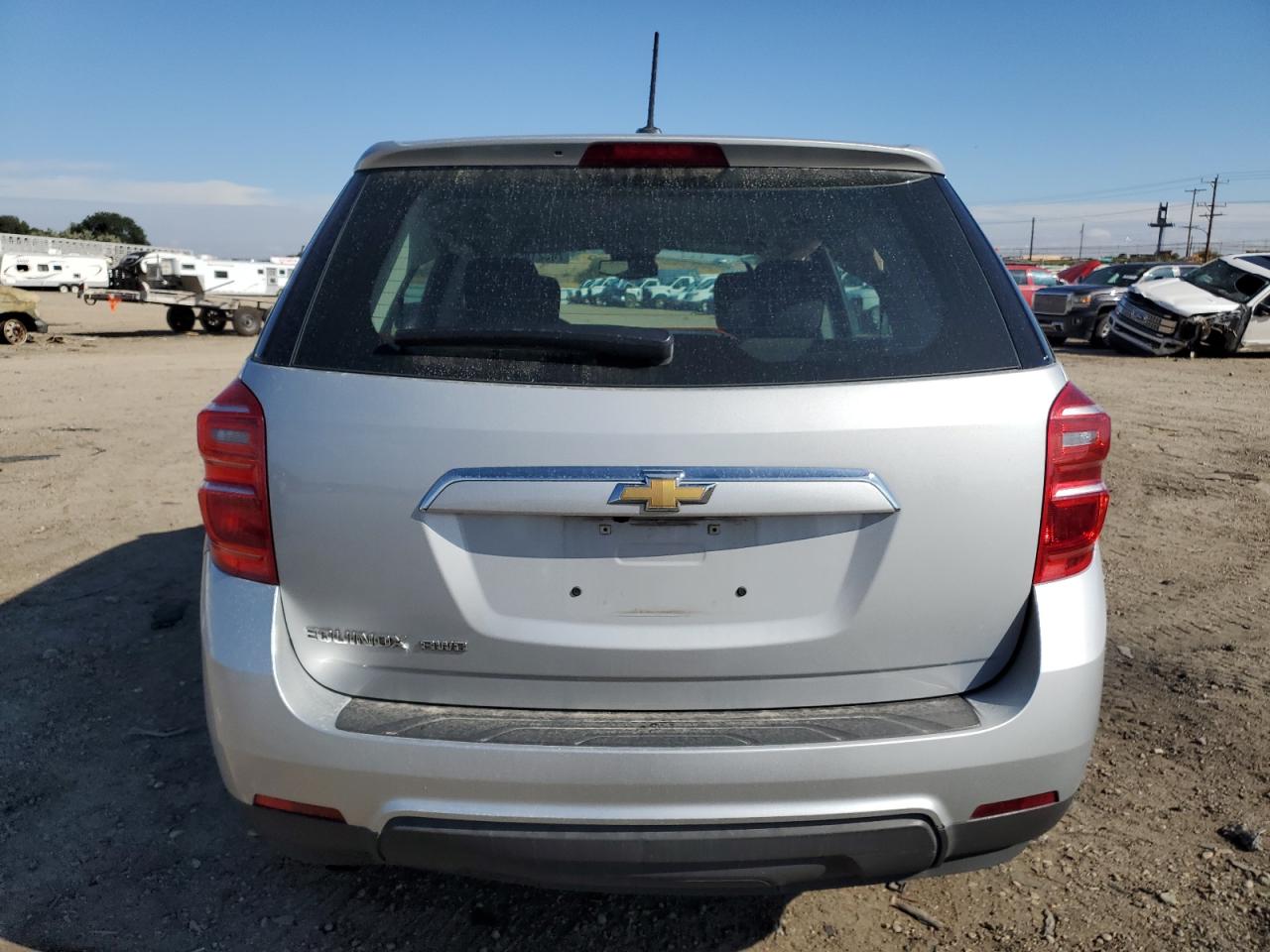 2GNFLEEK0H6143971 2017 Chevrolet Equinox Ls