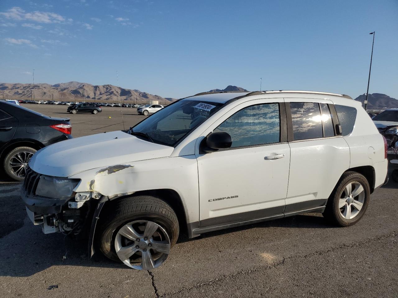 1C4NJDBB5GD571687 2016 JEEP COMPASS - Image 1