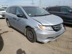 2014 Honda Odyssey Lx за продажба в Elgin, IL - Front End