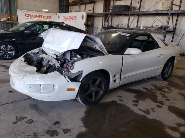 2001 Pontiac Firebird Formula