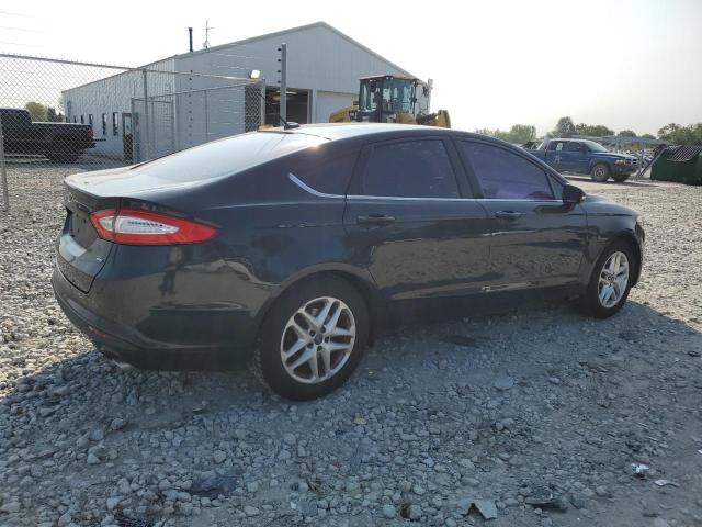  FORD FUSION 2014 Czarny