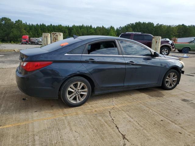  HYUNDAI SONATA 2012 Черный