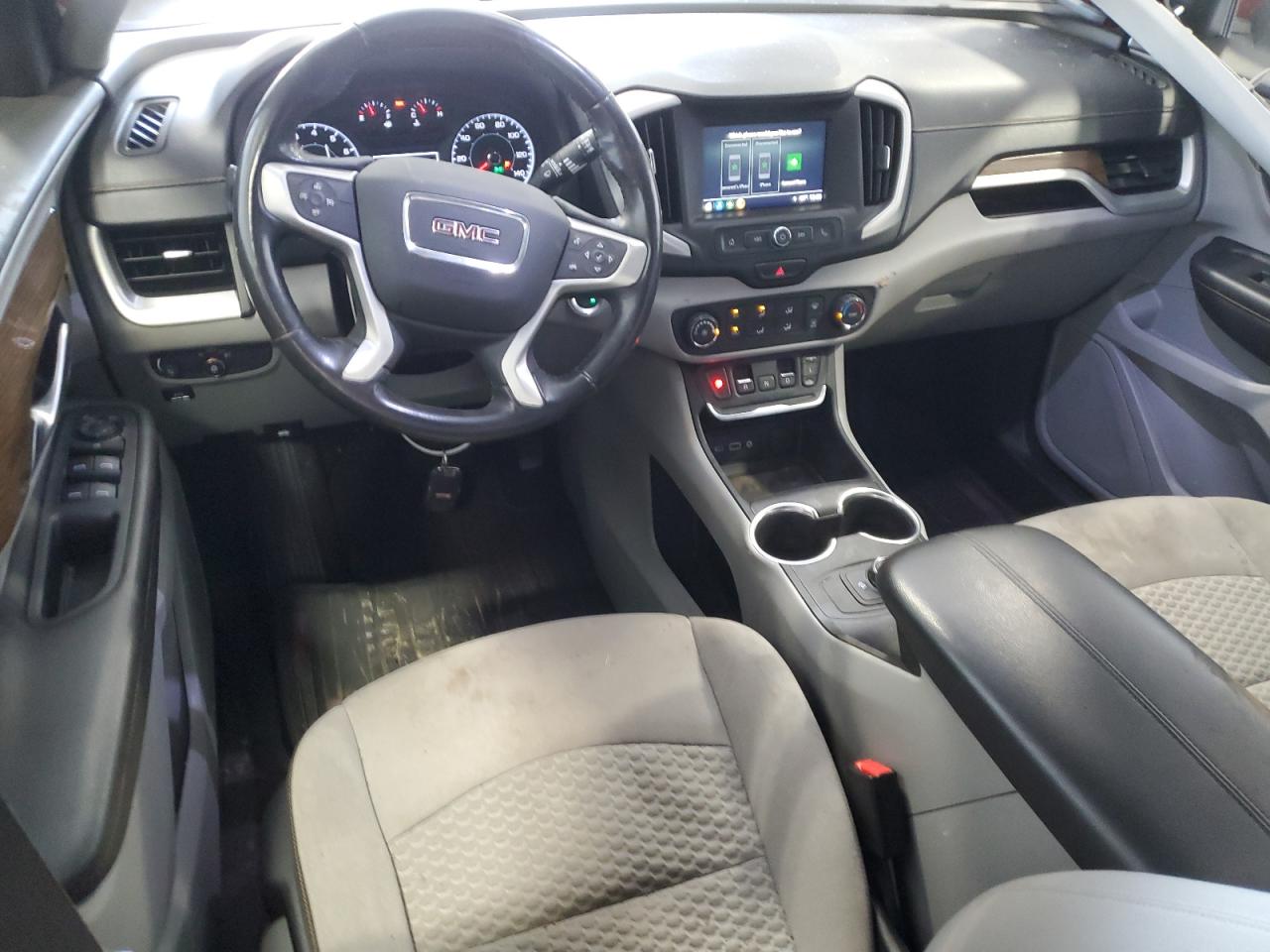 3GKALMEV4JL245433 2018 GMC Terrain Sle