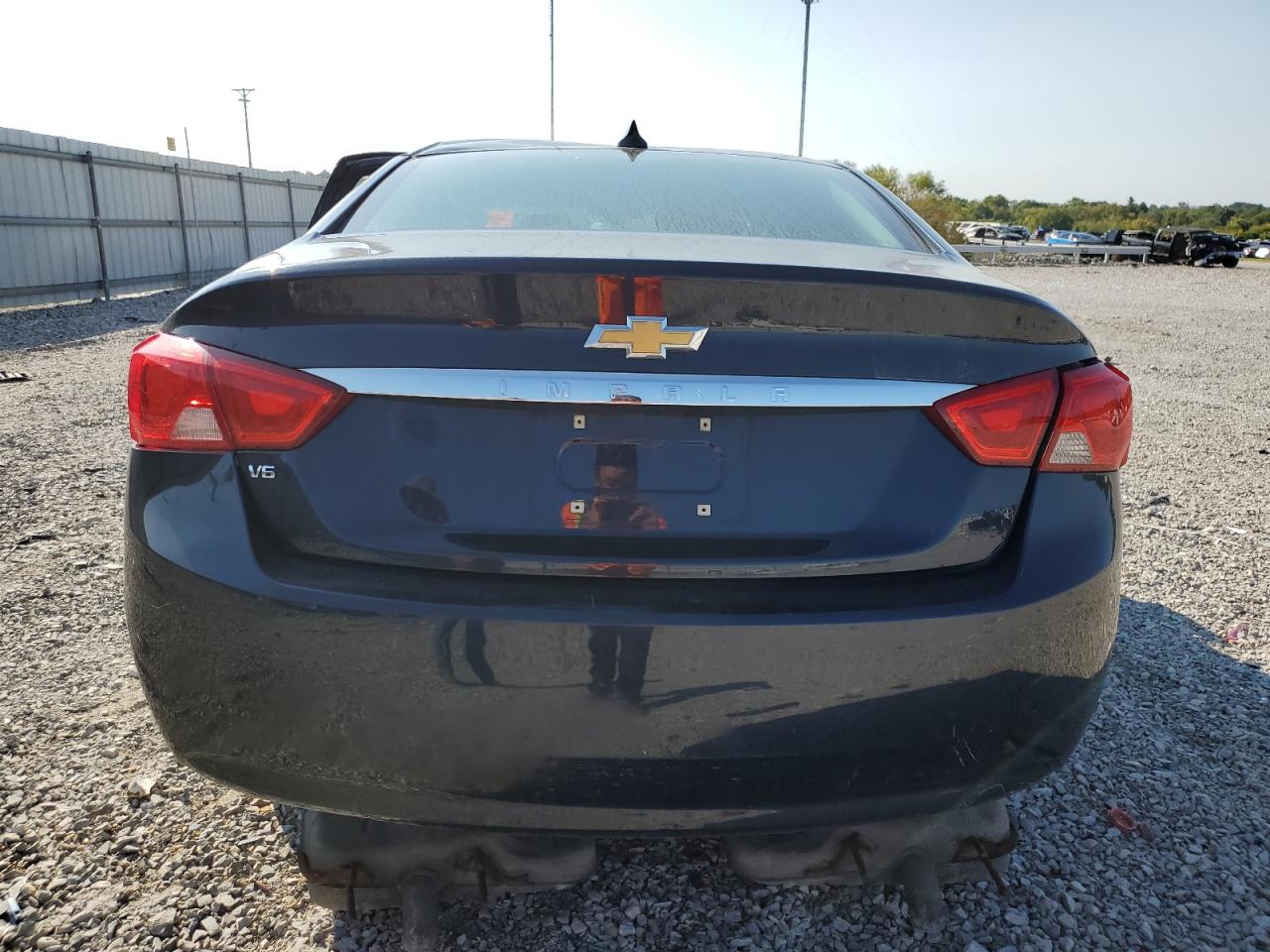 1G11Z5S30HU142280 2017 Chevrolet Impala Ls