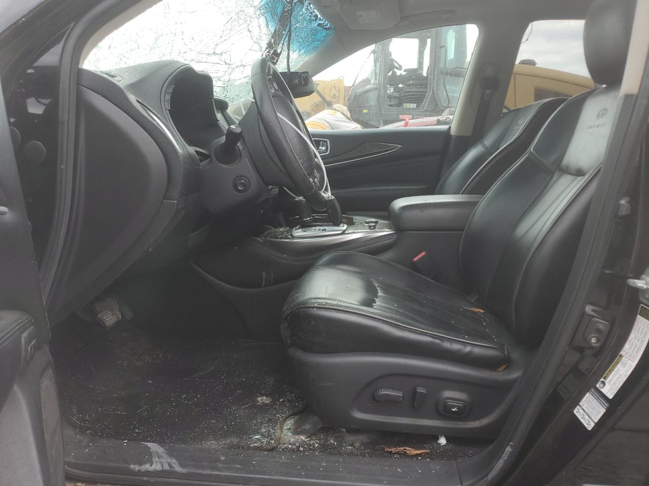 2014 Infiniti Qx60 VIN: 5N1AL0MN3EC514122 Lot: 81372434