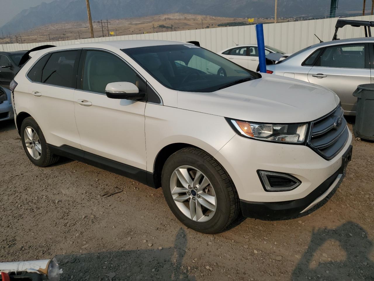 2016 Ford Edge Sel VIN: 2FMPK4J85GBB44166 Lot: 69694394