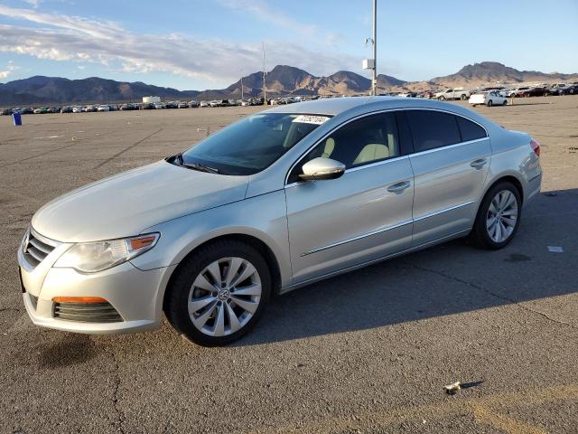 2011 Volkswagen Cc Sport en Venta en North Las Vegas, NV - Minor Dent/Scratches