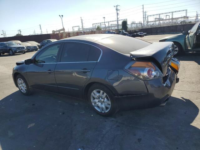  NISSAN ALTIMA 2012 Black