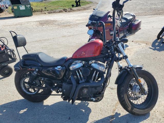 2013 Harley-Davidson Xl1200 Forty-Eight