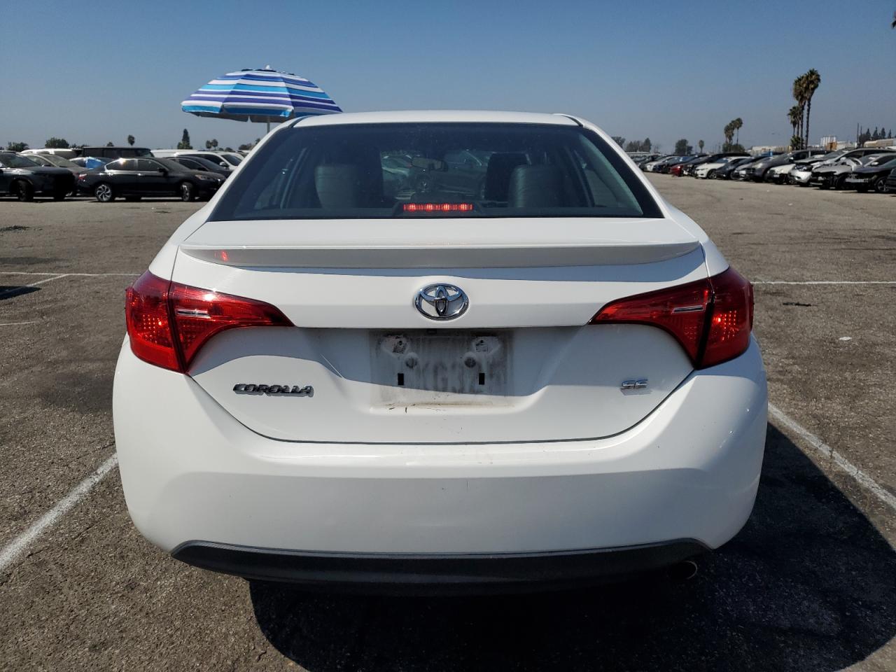 2019 Toyota Corolla L VIN: 2T1BURHE4KC170971 Lot: 72943984