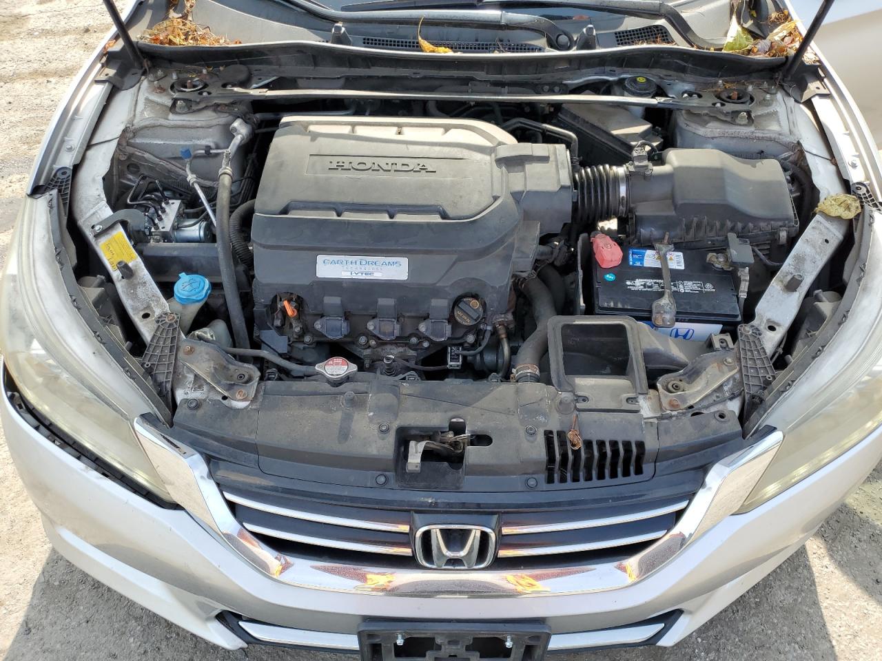 1HGCR3F99DA007444 2013 Honda Accord Touring