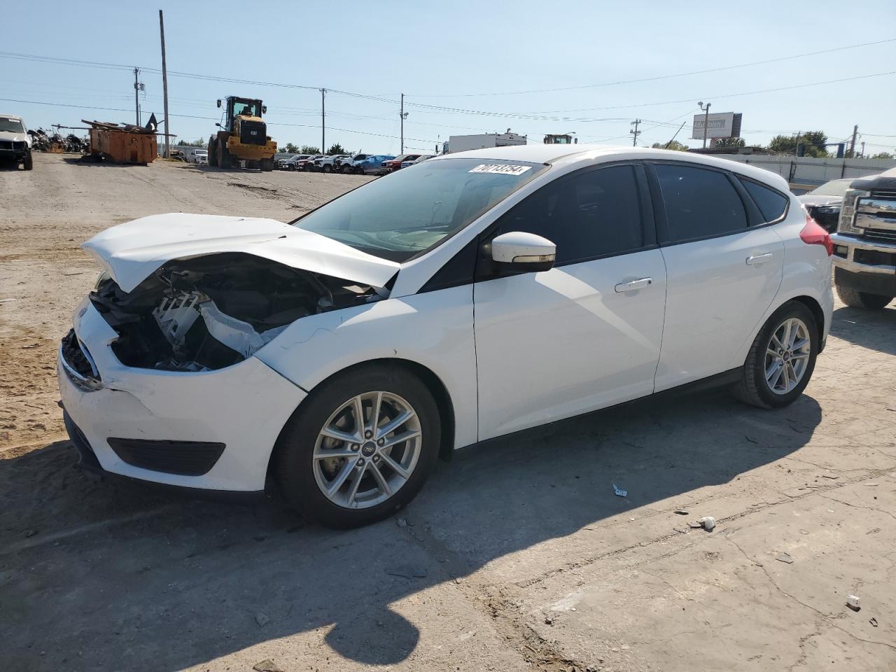 2016 Ford Focus - Image 1