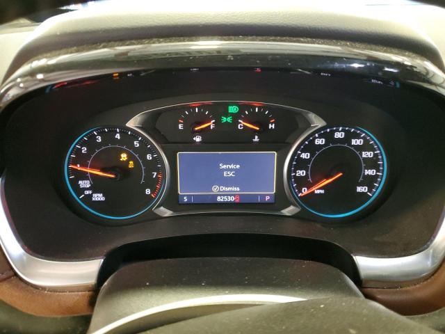 1GNEVNKW2LJ201863 Chevrolet Traverse H 9