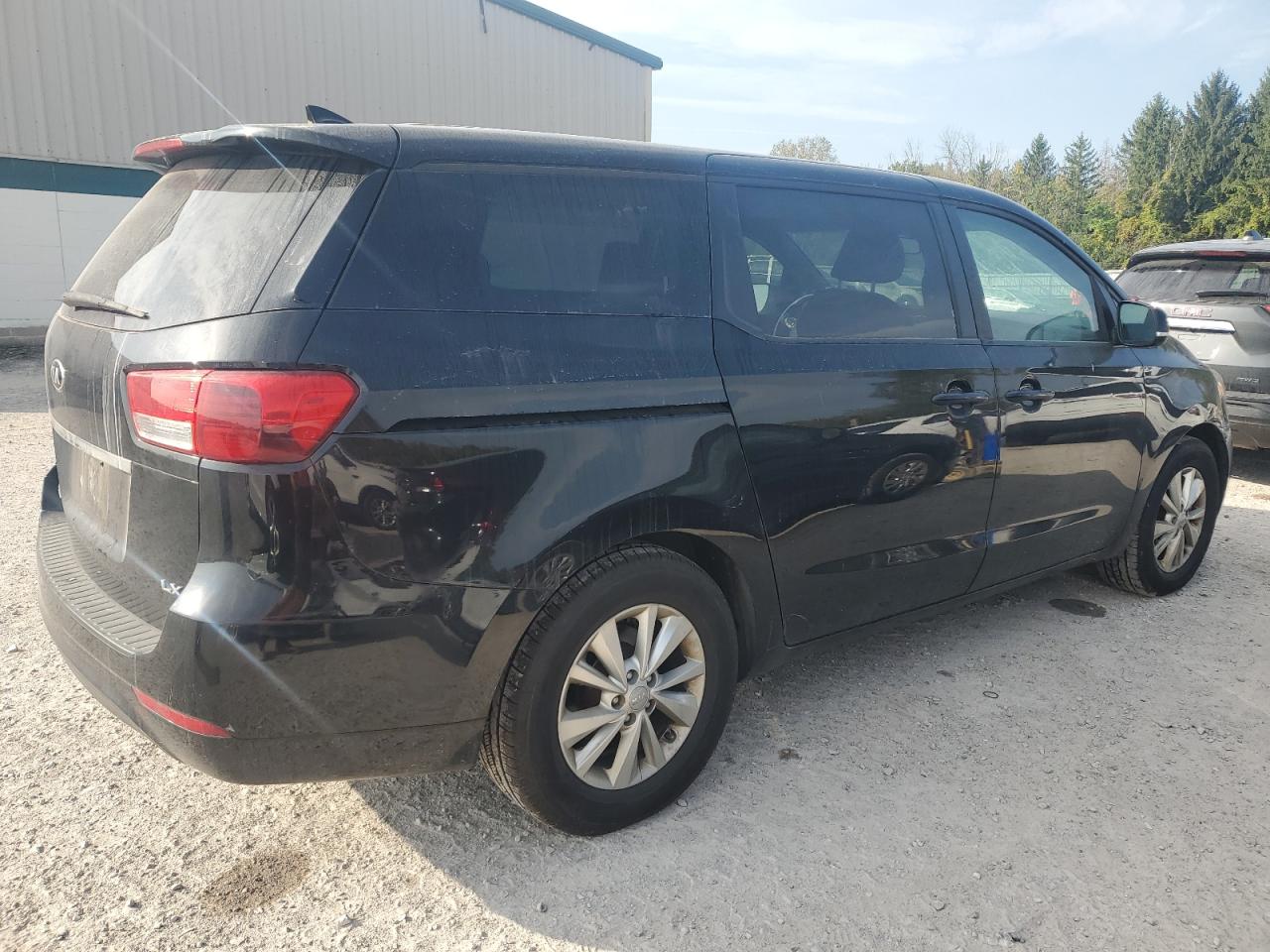 2017 Kia Sedona Lx VIN: KNDMB5C16H6306898 Lot: 71790784