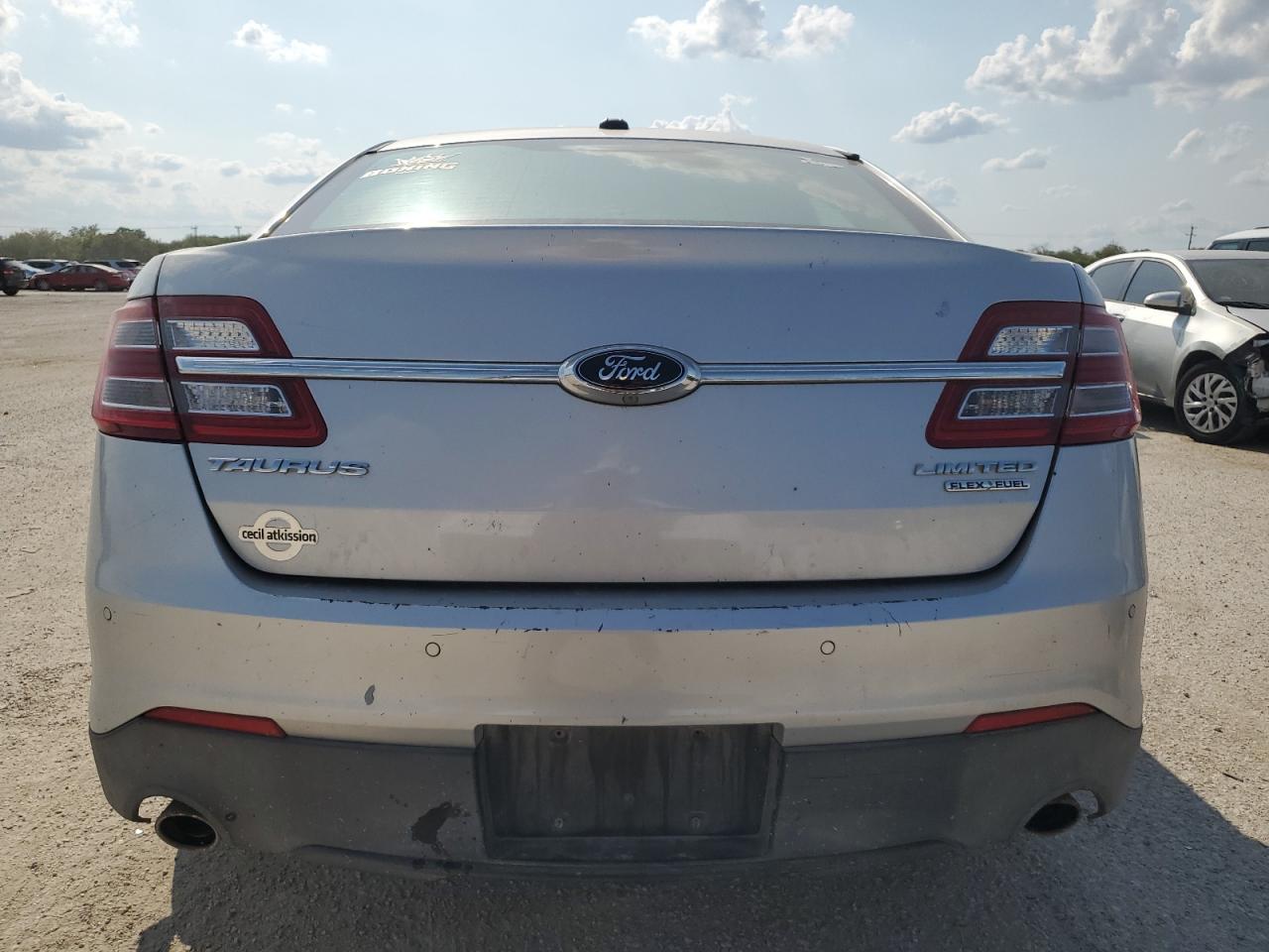 2014 Ford Taurus Limited VIN: 1FAHP2F8XEG111442 Lot: 71446434