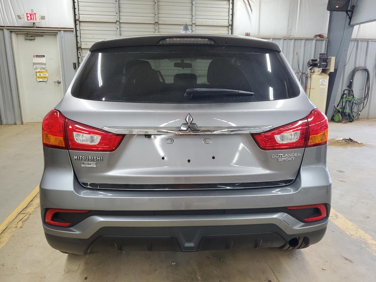 2019 Mitsubishi Outlander Sport Es VIN: JA4AP3AU6KU009889 Lot: 69465764