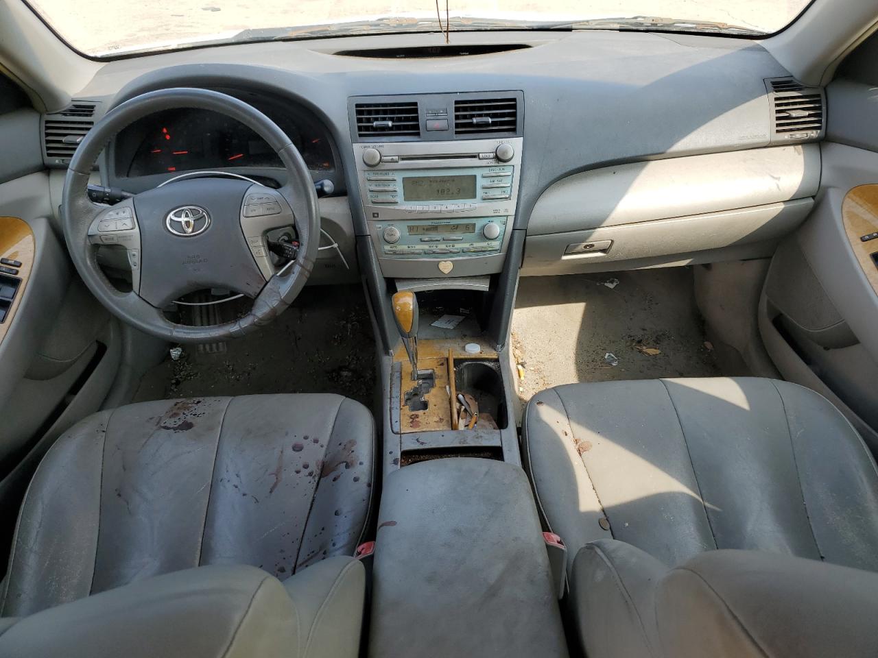 4T1BE46K97U585640 2007 Toyota Camry Ce