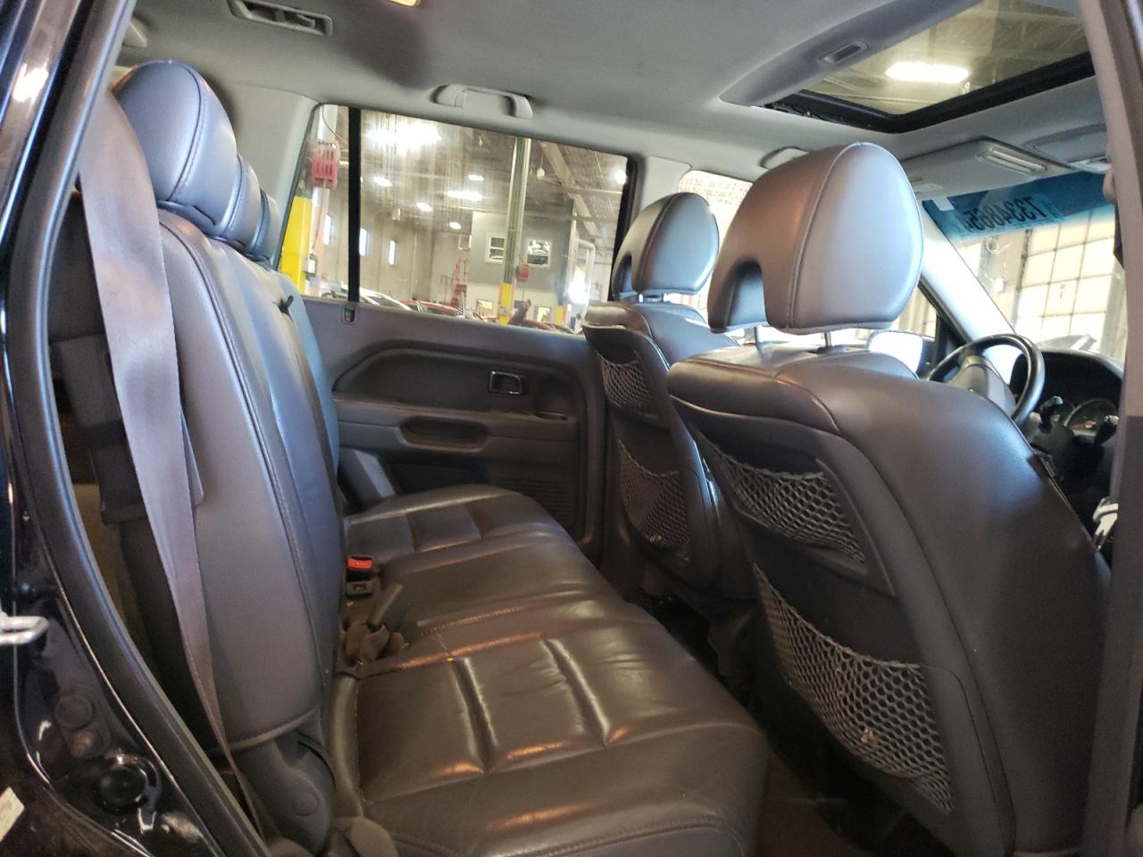 2007 Honda Pilot Exl VIN: 5FNYF18507B023989 Lot: 73348654