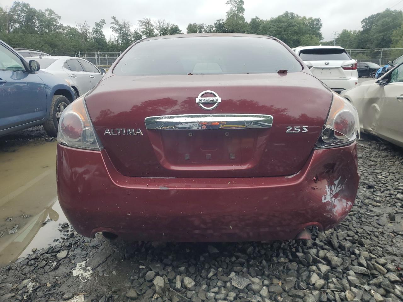 1N4AL2AP7CN525170 2012 Nissan Altima Base