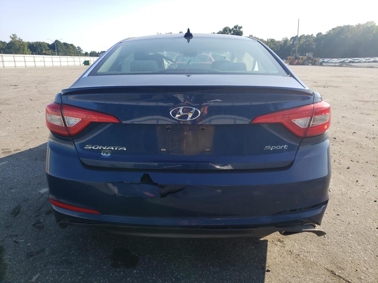 2015 Hyundai Sonata Sport VIN: 5NPE34AF8FH101483 Lot: 70802004