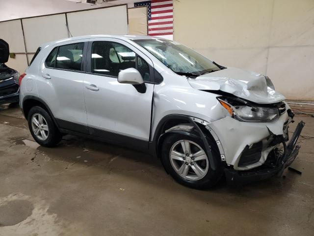  CHEVROLET TRAX 2019 Silver