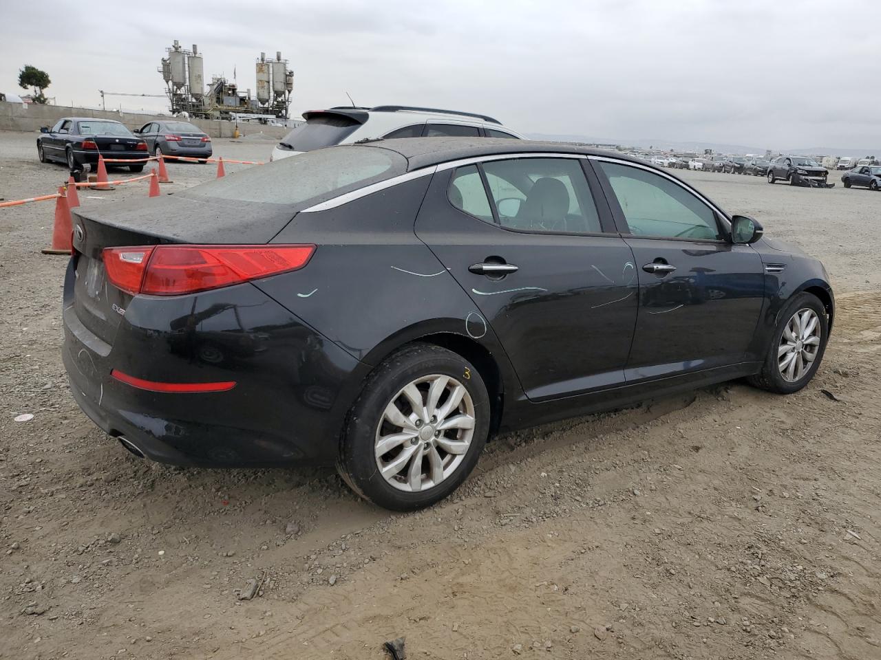 VIN 5XXGN4A79FG355257 2015 KIA OPTIMA no.3