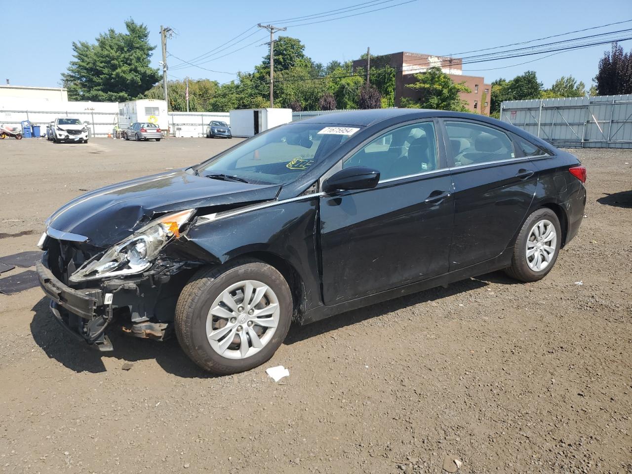 2011 Hyundai Sonata - Image 1