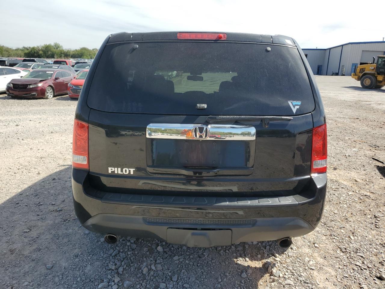 2015 Honda Pilot Exl VIN: 5FNYF3H51FB026300 Lot: 73645674