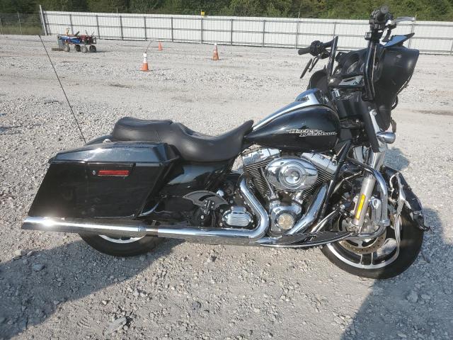 2012 Harley-Davidson Flhx Street Glide