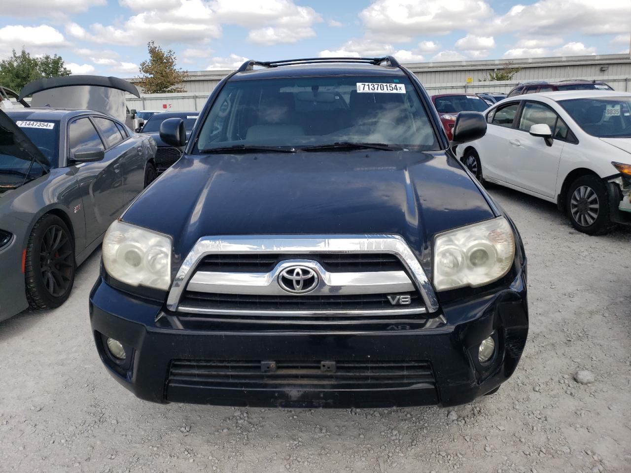 JTEBT14R770065125 2007 Toyota 4Runner Sr5