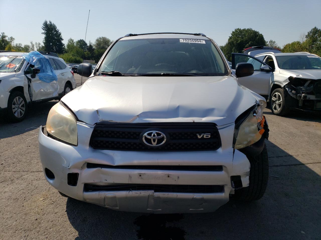 2007 Toyota Rav4 VIN: JTMBK33V175018726 Lot: 70256994