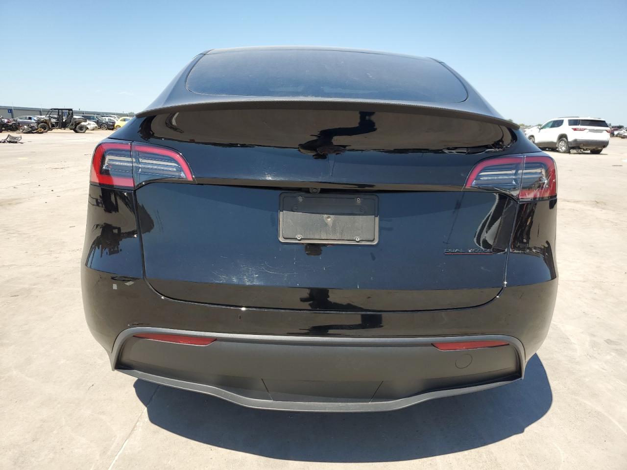 2023 Tesla Model Y VIN: 7SAYGDEF6PF834162 Lot: 70788634