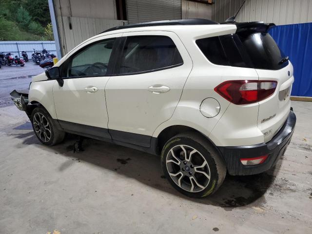  FORD ECOSPORT 2020 Белы