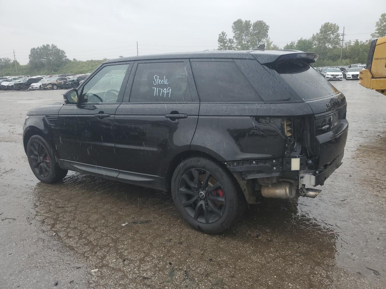 VIN SALWR2EF6GA101372 2016 LAND ROVER RANGEROVER no.2