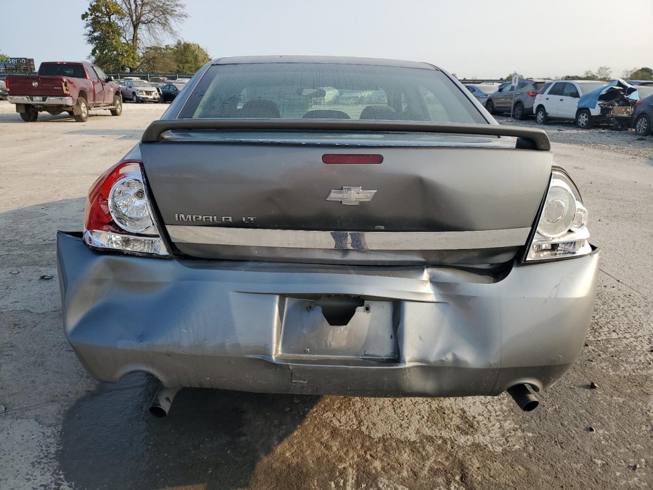 2G1WC581769221131 2006 Chevrolet Impala Lt