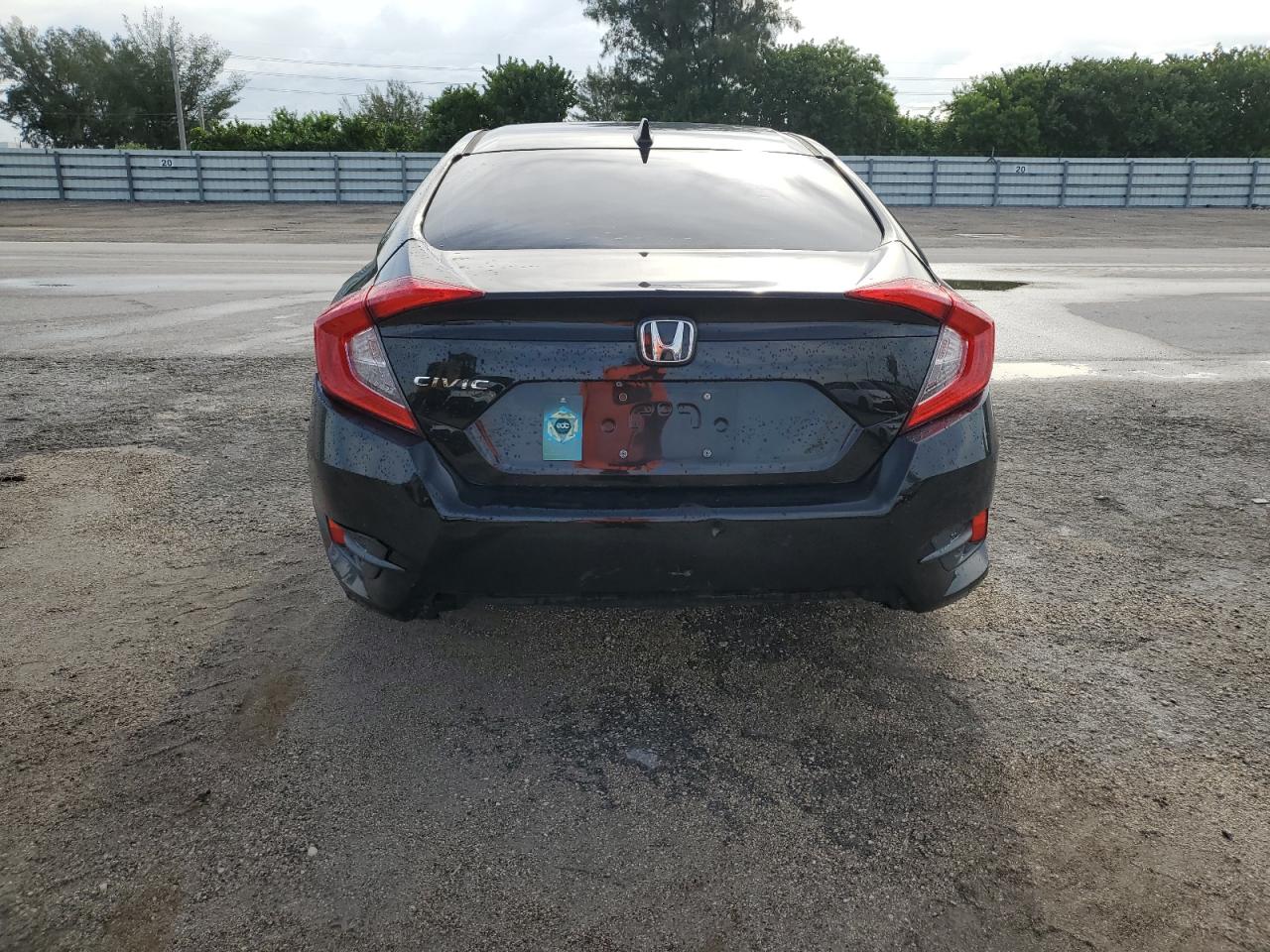 2HGFC2F73JH512478 2018 Honda Civic Ex