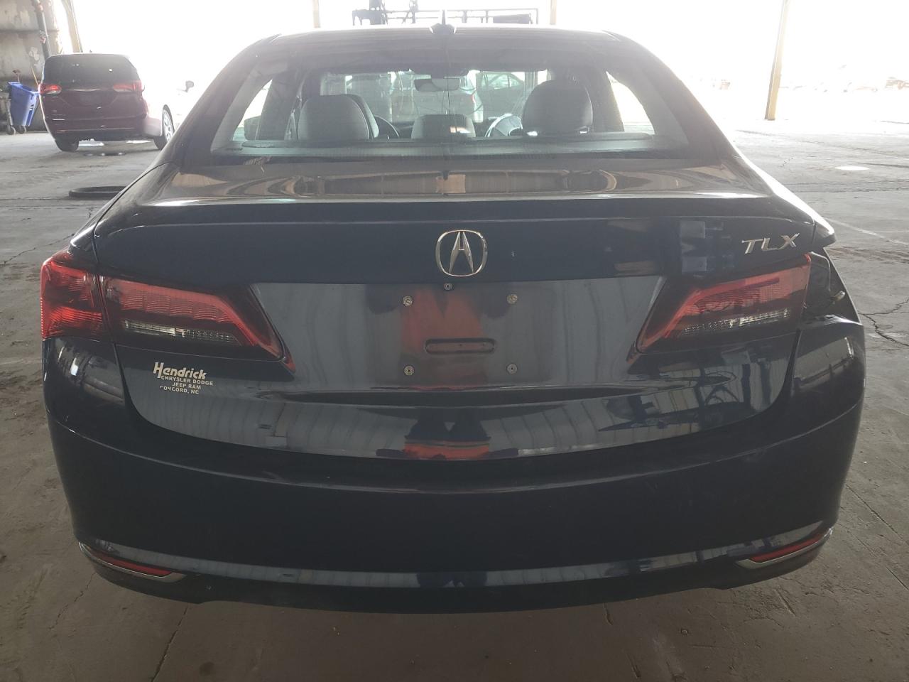 2016 Acura Tlx Tech VIN: 19UUB2F59GA006802 Lot: 73183914