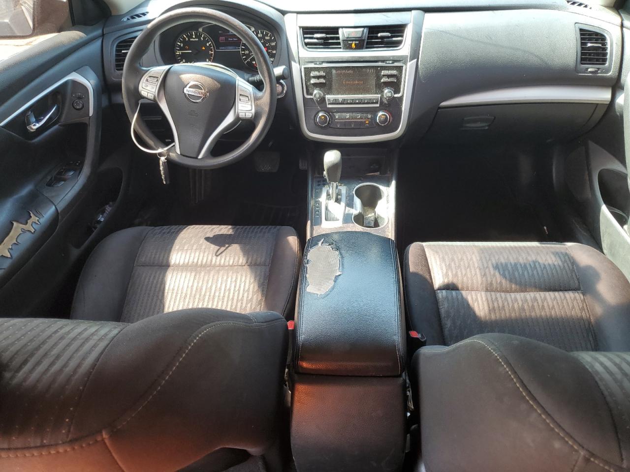 1N4AL3APXHC182377 2017 Nissan Altima 2.5