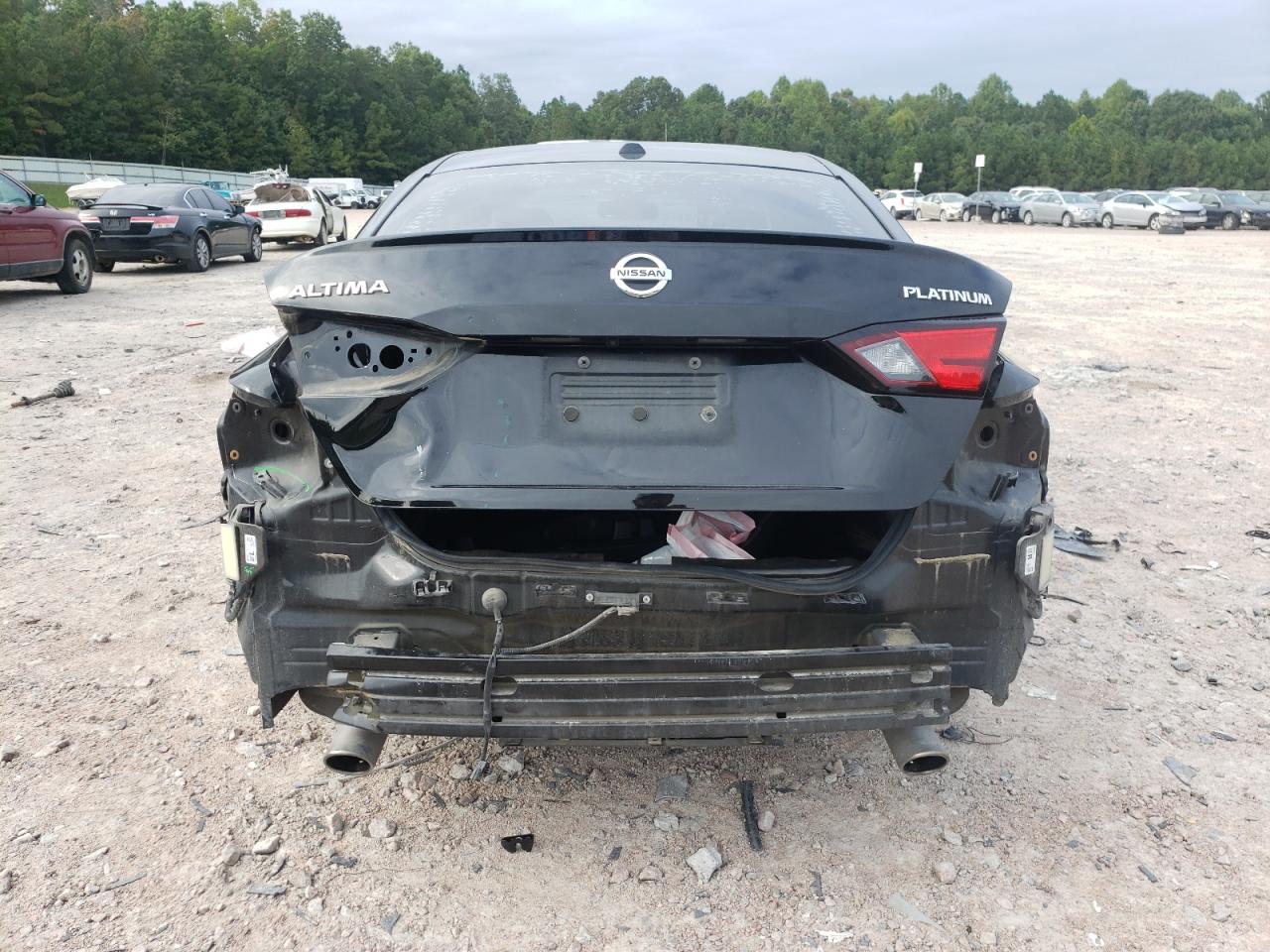 1N4BL4FV1KC104949 2019 Nissan Altima Platinum