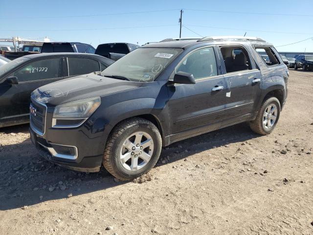 2016 Gmc Acadia Sle