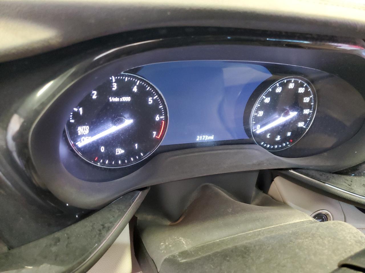 2022 Buick Envision Avenir VIN: LRBFZRR41ND020833 Lot: 71615784