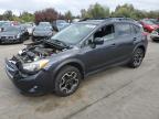 2014 Subaru Xv Crosstrek 2.0 Limited продається в Woodburn, OR - Front End