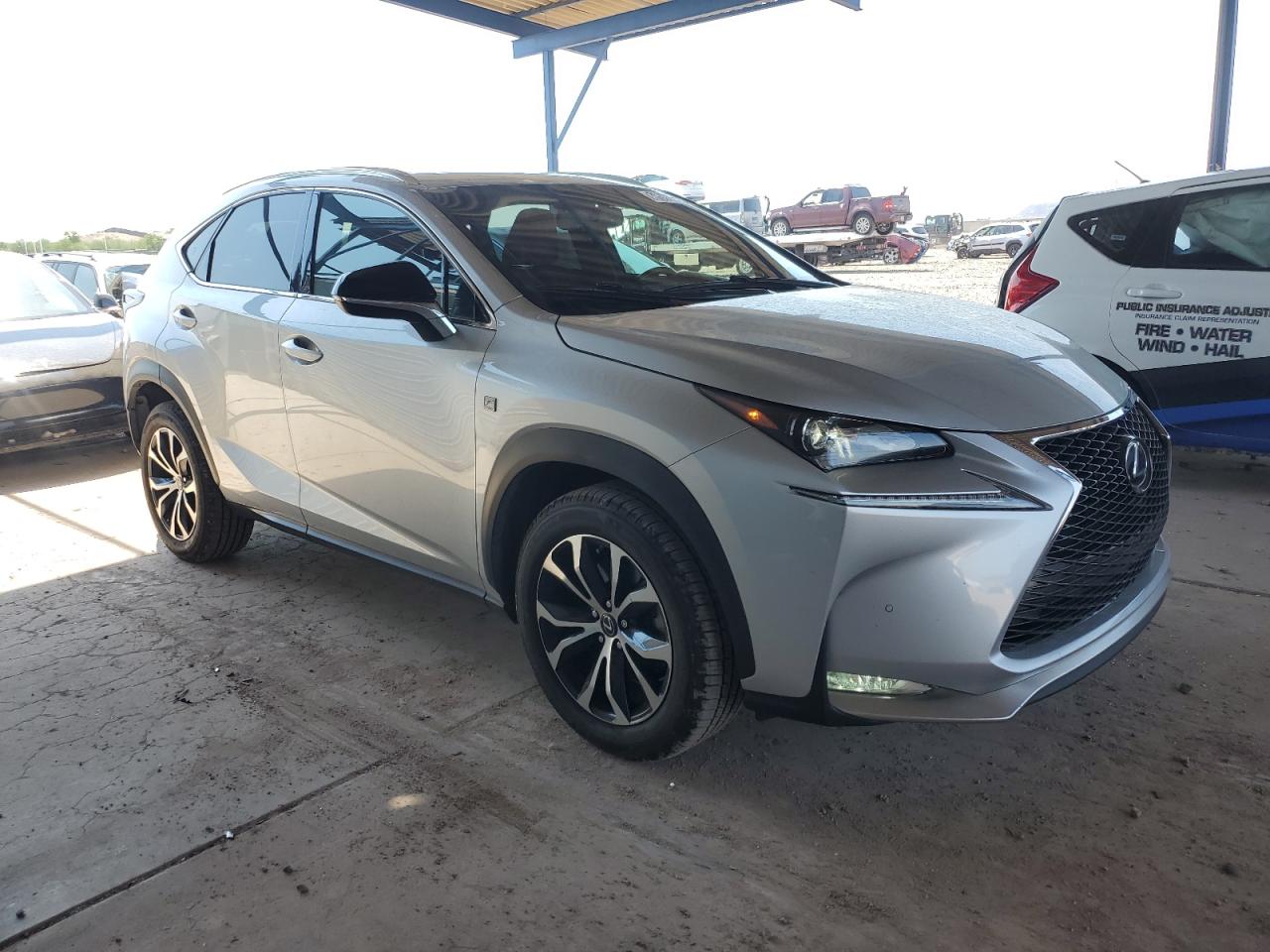 2017 Lexus NX - Image 4