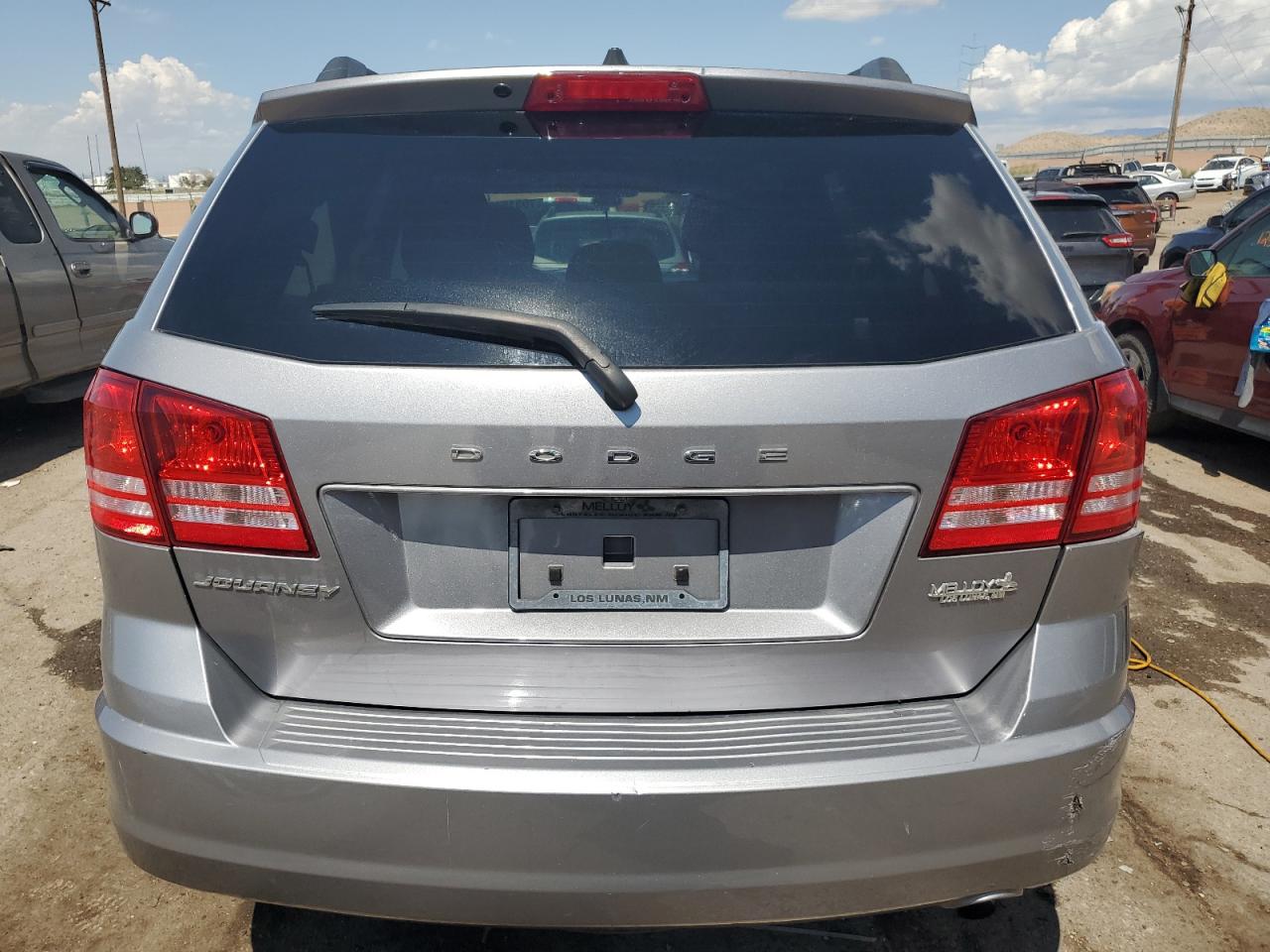 2018 Dodge Journey Se VIN: 3C4PDCAB4JT531811 Lot: 70318134