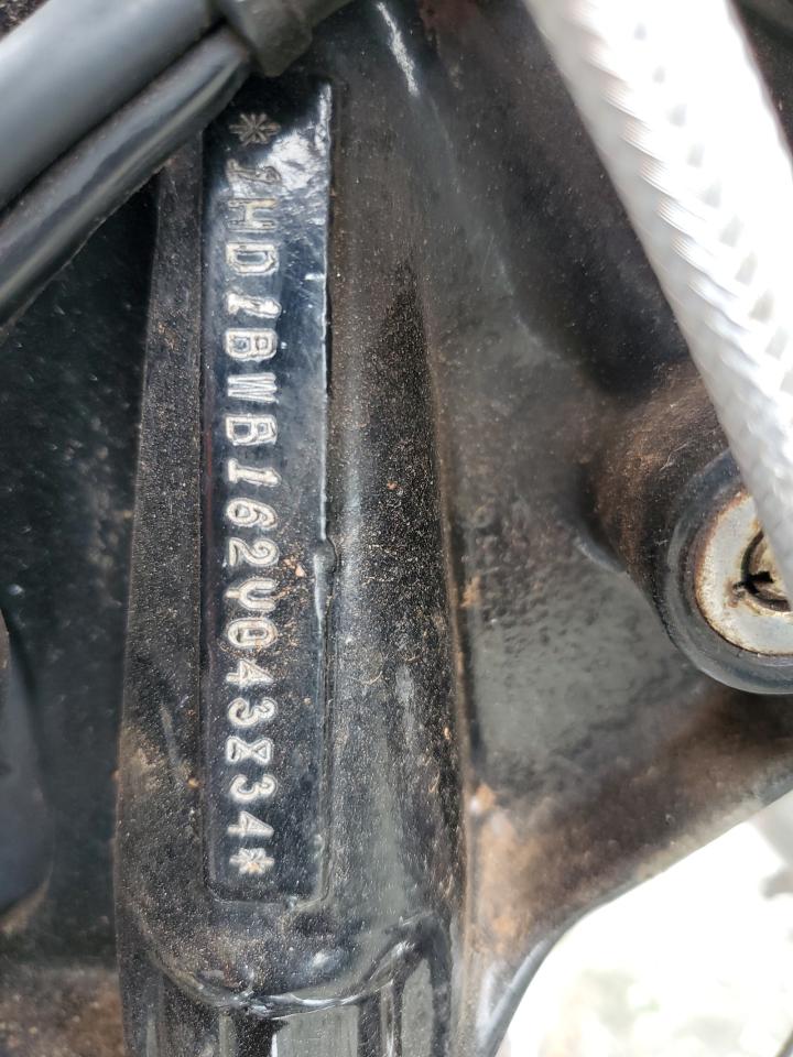 2002 Harley-Davidson Flstci VIN: 1HD1BWB162Y043834 Lot: 72931304