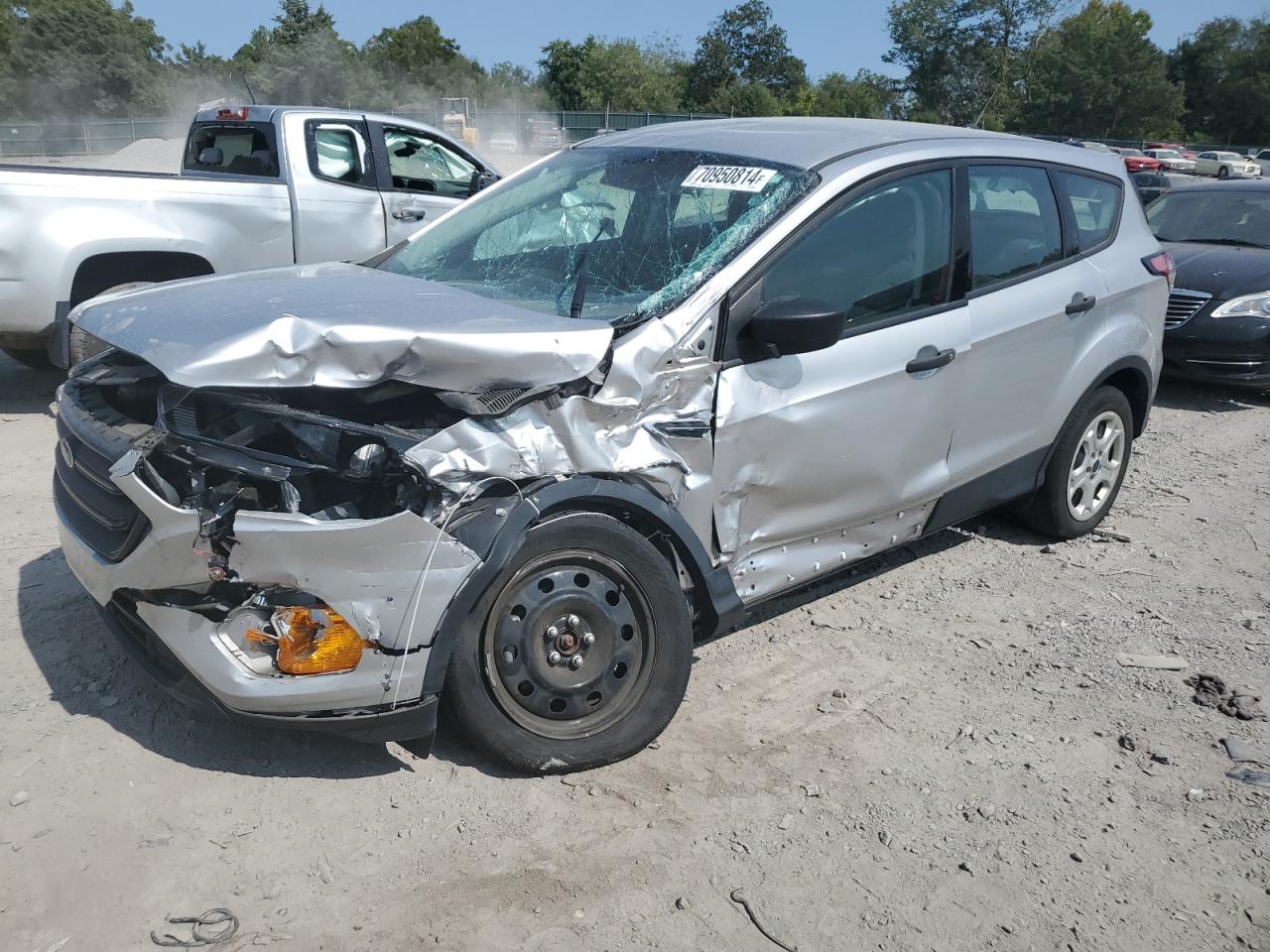 1FMCU0F76JUB03466 2018 FORD ESCAPE - Image 1