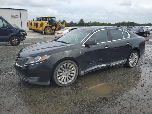  LINCOLN MKS 2013 Черный