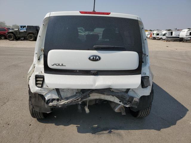 Parquets KIA SOUL 2017 White