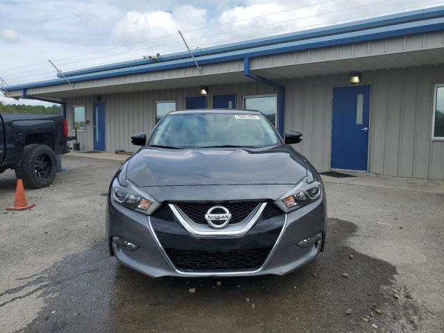  NISSAN MAXIMA 2017 Silver