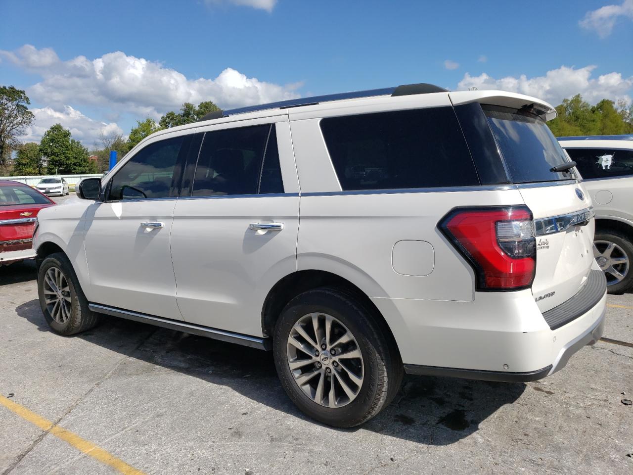 1FMJU2AT8JEA51808 2018 FORD EXPEDITION - Image 2